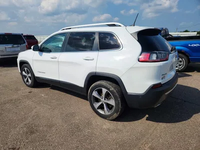 2019 JEEP CHEROKEE LIMITED, фото 2, лот 10790402