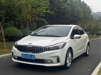 2016 Kia K3 1.6L Automatic GLS, фото 1, лот 10587228