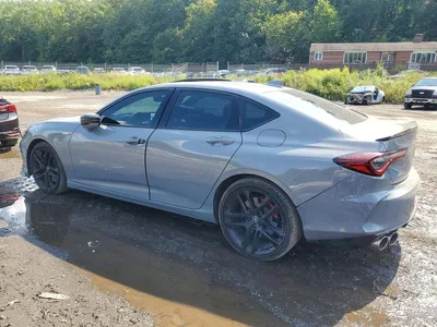 2025 ACURA TLX TYPE S, фото 2, лот 10871508