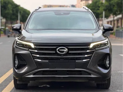 2022 GAC Trumpchi Trumpchi GS4 270T Auto Smart Tech Edition (Upgraded), фото 2, лот 10615297