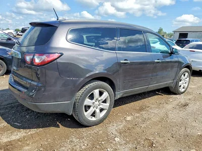 2016 CHEVROLET TRAVERSE LT, фото 3, лот 10584080