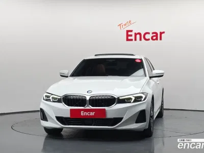 2023 BMW 3-Series 320d, фото 3, лот 10224587
