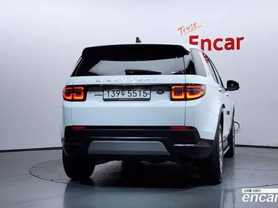 2020 Land Rover Discovery Sport P250 SE, фото 4, лот 10132036
