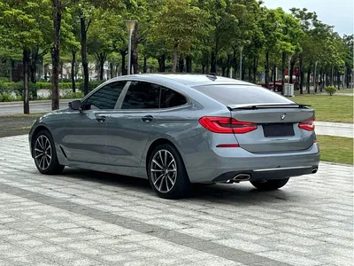 2021 BMW 6 Series GT 630i Luxury Design Package, фото 4, лот 10474802