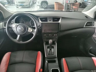 2021 Nissan Sylphy Classic 1.6XE CVT Comfort Edition, фото 4, лот 11178481