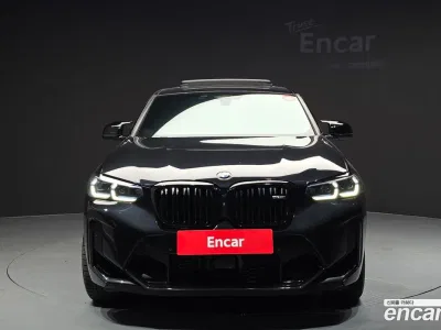 2022 BMW X4M 3.0 Competition, фото 2, лот 10081293