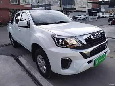 2024 Isuzu Ruimai 2.5T Diesel Automatic 4WD Chimai Long Wheelbase, фото 4, лот 10593645