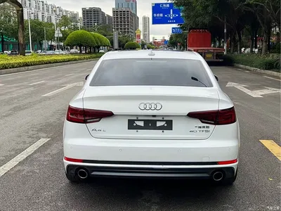 2018 Audi A4L 30th Anniversary 40 TFSI Fashion, фото 4, лот 10239589