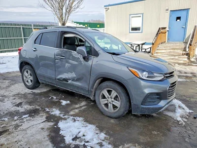 2020 CHEVROLET TRAX 1LT, фото 4, лот 10721856