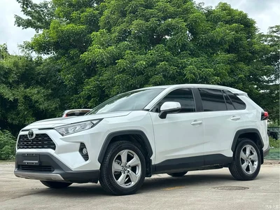 2021 Toyota RAV4 Rongfang 2.0L CVT 2WD Trend, фото 1, лот 10267060