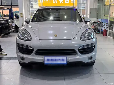 2012 Porsche Cayenne, фото 2, лот 11007367