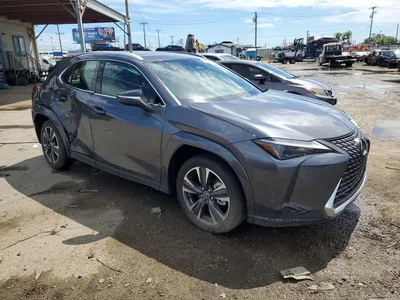 2026 LEXUS UX 300H PREMIUM, фото 4, лот 10968589