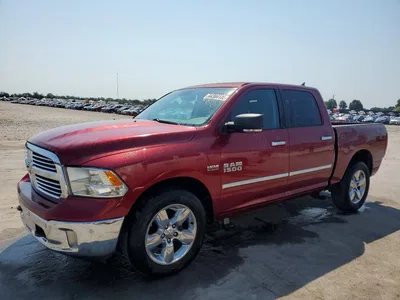 2014 RAM 1500 SLT, фото 1, лот 10860326