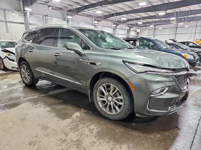 2022 BUICK ENCLAVE AVENIR, фото 4, лот 10861155