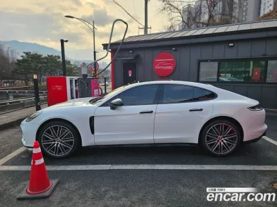 2022 Porsche Panamera 2.9 AWD, фото 3, лот 10095416