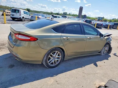 2013 FORD FUSION SE, фото 3, лот 10513473