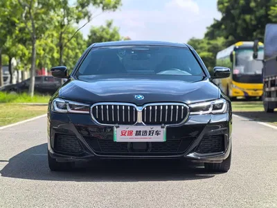 2022 BMW 5 Series New Energy 535Le M Sport Package, фото 2, лот 10474380