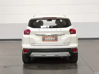 2016 BAIC Senova X35 1.5L Automatic Luxury Edition, фото 4, лот 11099223