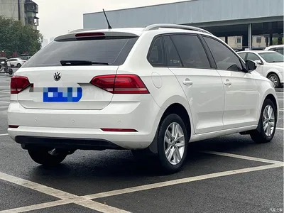 2019 Volkswagen Santana Gran Santana 1.5L Auto Trend Edition China V, фото 4, лот 10258465