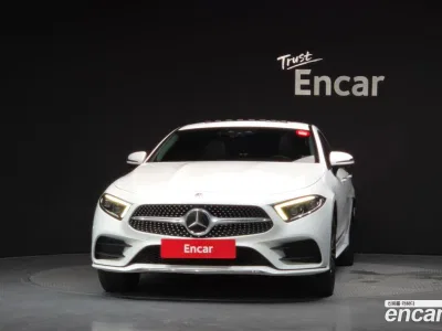 2021 Mercedes-Benz CLS-Class CLS450 4MATIC AMG Line, фото 3, лот 10524742