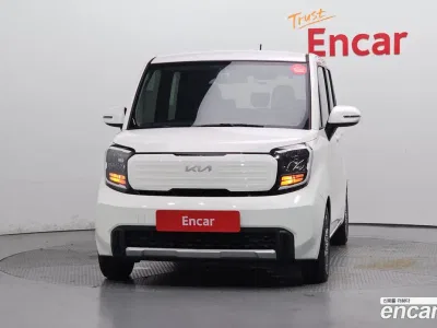 2023 Kia RAY Prestige, фото 3, лот 10099880