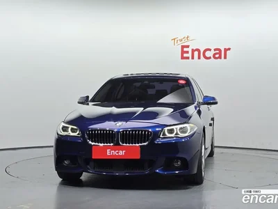2016 BMW 5-Series 520d M Aero Dynamic, фото 2, лот 10073814