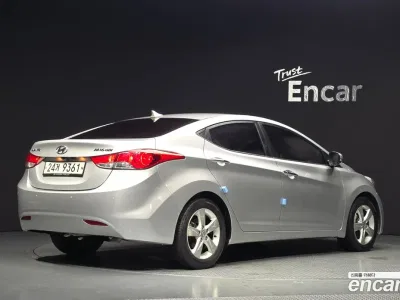 2012 Hyundai AVANTE M16 GDI Premier, фото 2, лот 10225323