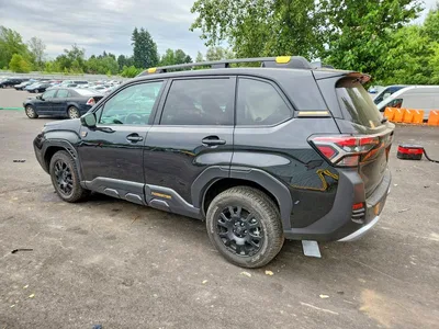 2026 SUBARU FORESTER WILDERNESS, фото 2, лот 10560625