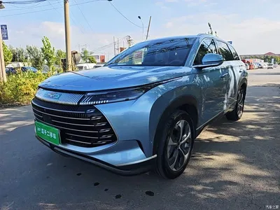 2023 BYD Frigate 07 DM-i 100KM Flagship, фото 2, лот 11215122