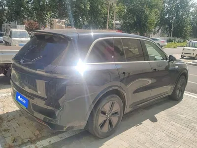 2024 Li Auto Li L8 Pro, фото 3, лот 10825239