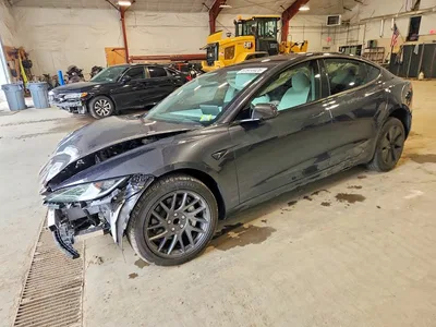 2026 TESLA MODEL 3, фото 1, лот 10971272