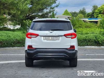 2018 Ssang Yong Rexton Diesel 2.2 4WD, фото 2, лот 10060860