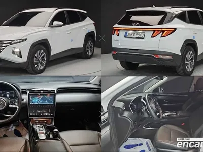 2022 Hyundai Tucson Premium 2WD, фото 1, лот 11194672