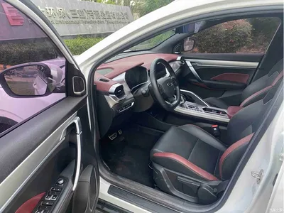 2021 Geely Binyue Model 1.5TD DCT Star Glory Edition, фото 4, лот 10309161
