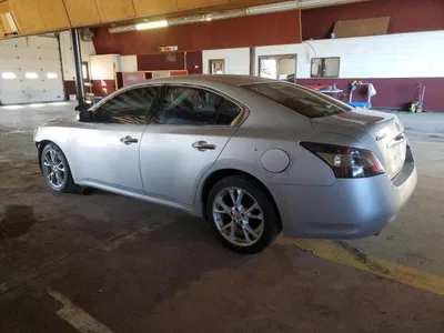 2014 NISSAN MAXIMA S, фото 2, лот 10731732
