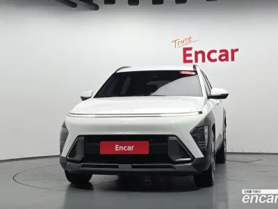 2023 Hyundai Kona Gasoline 1.6 Turbo 2WD, фото 2, лот 10133723