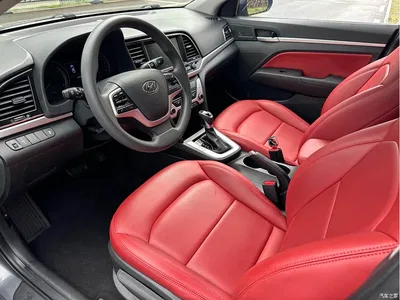 2016 Hyundai Elantra Model 1.6L Automatic Smart Elite, фото 4, лот 10372209