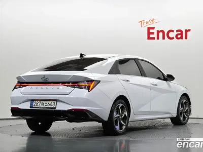 2021 Hyundai AVANTE 1.6, фото 1, лот 11521242
