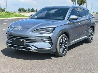 2024 BYD Song PLUS PHEV Glory Edition DM-i 150km Flagship PLUS, фото 1, лот 10273185