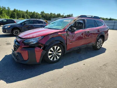 2024 SUBARU OUTBACK LIMITED, фото 1, лот 10566614