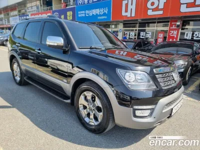 2018 Kia Mohave Diesel 3.0 4WD, фото 2, лот 10091868