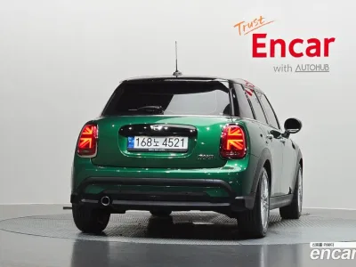2022 Mini Cooper 5-Door Classic Plus, фото 3, лот 10221715