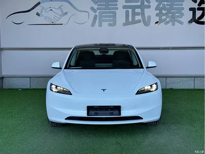 2025 Tesla Model 3 Model Year Facelift Rear-Wheel Drive, фото 3, лот 10353495