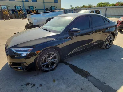 2024 AUDI A3 PREMIUM, фото 1, лот 10857149