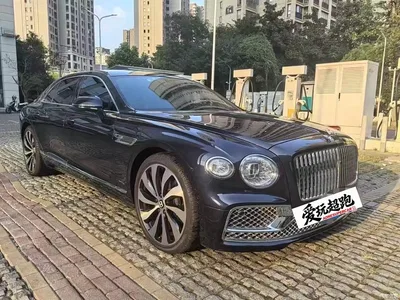 2022 Bentley Flying Spur, фото 2, лот 10244379