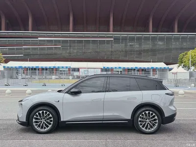 2024 NIO ES6 75kWh, фото 2, лот 10606589
