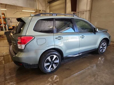 2018 SUBARU FORESTER 2.5I PREMIUM, фото 3, лот 10568939