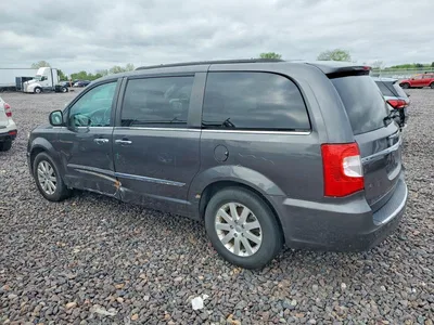 2016 CHRYSLER TOWN & COUNTRY TOURING, фото 2, лот 10864233
