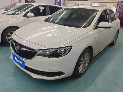 2021 Buick Excelle Facelift Exemplar 1.5L Auto Elite, фото 1, лот 10252271