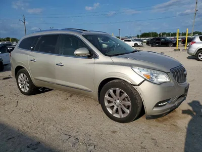 2016 BUICK ENCLAVE, фото 4, лот 10859792